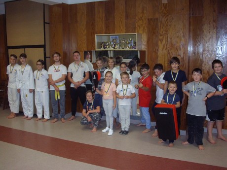 čtvrteční taekwondo