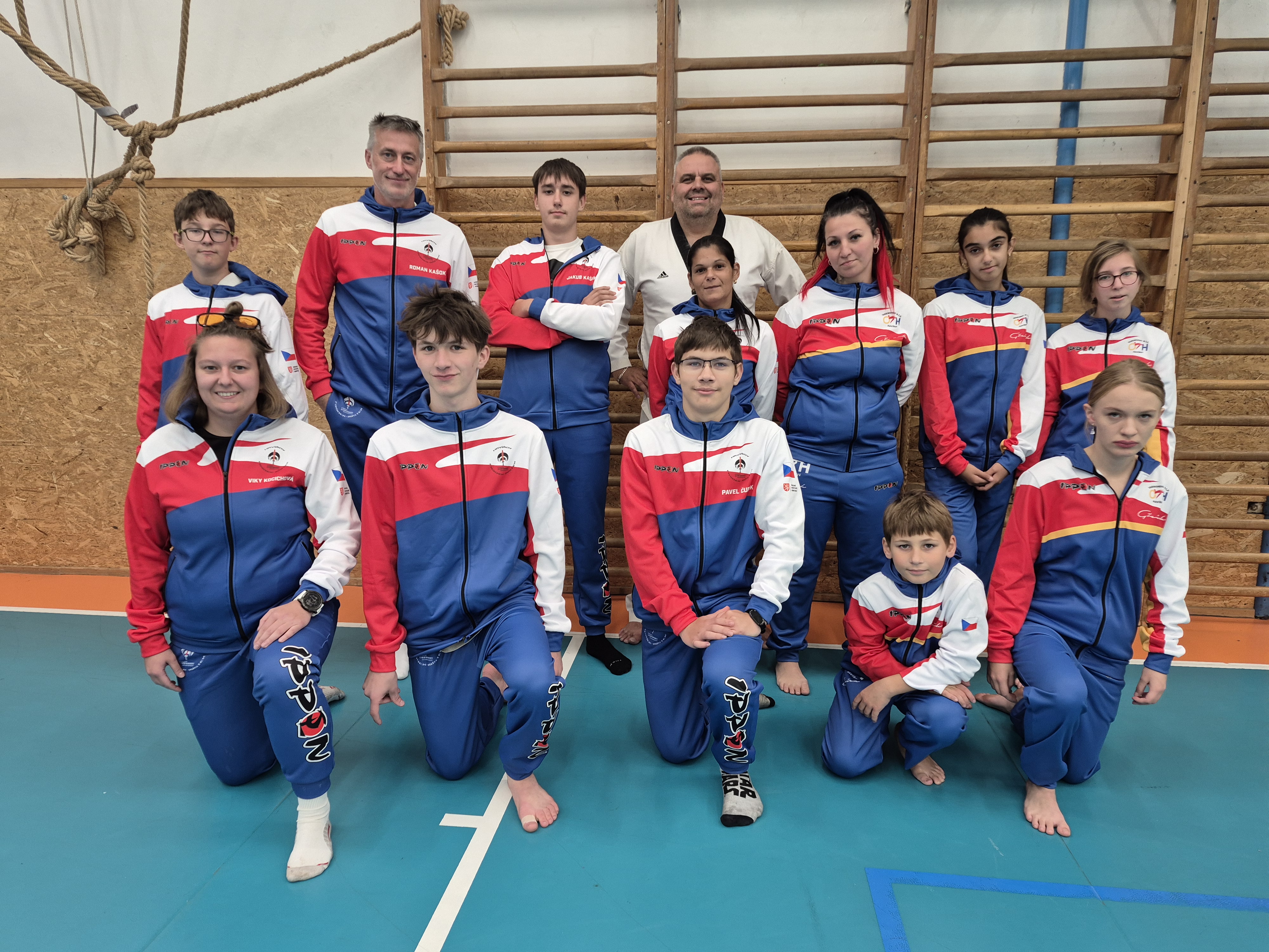 reprezentace chanbara